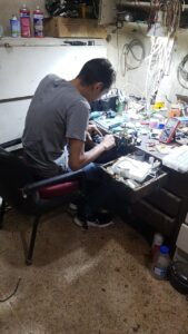 توكيل صيانة وايت بوينت المعادى